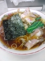 「青島ラーメン」@青島食堂 秋葉原店の写真