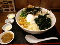 「油そば」@丸直の写真