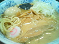 「味玉そば（￥780）」@東池袋大勝軒 ROZEOの写真