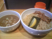 「大つけめん」@ら〜めん台風。の写真