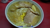 「一番ラーメン味噌、ニンニク」@ラーメン一番の写真