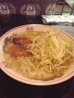 「小ラーメン」@島系本店 舞鶴店の写真