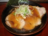 「チャーシューメン（醤油 ￥800）」@麺 匠仁坊の写真