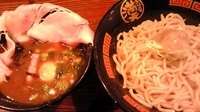 「満天特製濃厚つけめん」@釜炊き豚骨ラーメンきら星 満天の写真
