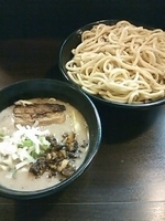 「肉つけ麺（大盛）」@ones onesの写真