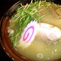 「塩ラーメン（750円）」@ラーメン 香取の写真