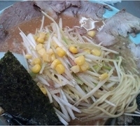 「ネギ味噌チャーシュー（麺硬め）950円」@ラーメンショップ 新守谷店の写真