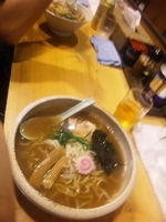 「ラーメン大（1.5玉）」@カオソーイ専門店 井の頭 ナムチャイの写真