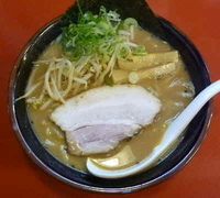 「合せ味噌らーめん（700円）」@札幌めんたつの写真