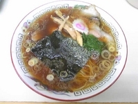 「青島ラーメン」@青島食堂 秋葉原店の写真