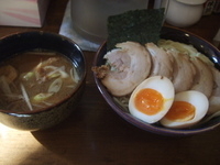 「極上つけ麺」@麺屋わかさの写真