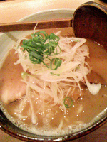 「らーめん（800円）」@渡なべの写真