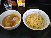 「鮟肝つけ麺200g（850円）」@潮中華 KAZEの写真