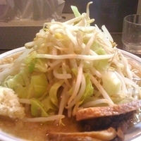 「ラーメン（￥600）」@らーめん大 蒲田店の写真