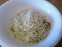 「油めん」@吉田屋平助の写真