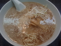 「醤油ラーメン（650円）」@らーめん一丁の写真