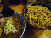 「【一日15食・限定】特濃つけめん（900円）+白飯（130円）」@中華蕎麦 とみ田の写真