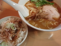 「太魂（500円）（5周年記念価格）+ハートランド（500円）+今」@魂麺の写真