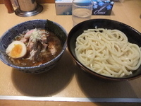 「つけめんチャーシュー」@頑者の写真