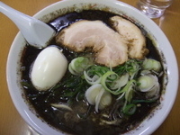 「熊本ラーメン（大盛り・味玉）」@熊本ラーメン 麺王の写真