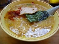 「中華そば（￥600）+味付けメンマ（150円）」@ホープ軒本舗 吉祥寺店の写真