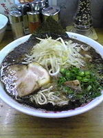 「ら～めん大盛」@なんつッ亭 弐 品川店の写真