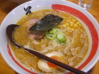 「特製味噌ラーメン800円」@らあめん美春の写真