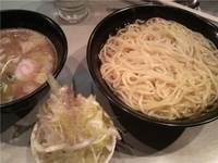 「ねぎあつもり（大盛）」@つけめん102 大宮店の写真