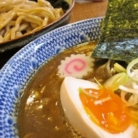 「特濃つけ麺【限定】 850円」@中華蕎麦 とみ田の写真