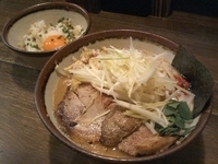 「林檎堂ご飯セットB（950円）」@みそや林檎堂BASICの写真