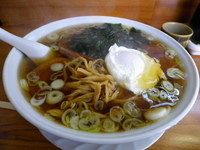 「チャーシュー麺」@光楽亭の写真