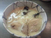 「しおらーめん」@風来居 新宿店の写真