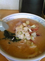 「濃厚醤油チャーシュー麺」@麺や しみずの写真