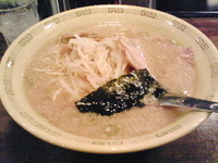 「中華麺（大）」@江川亭 新座店の写真