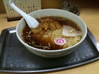 「中華そば 普通盛り」@大勝軒 東岩槻店の写真