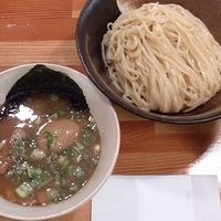 「味玉つけ麺」@瞠 池袋店の写真