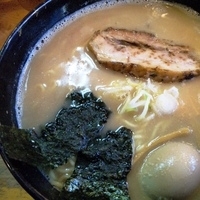 「和風とんこつらーめん（650円）」@とんがら亭 東大和店の写真