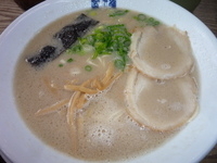 「ラーメン 640円」@魁龍の写真