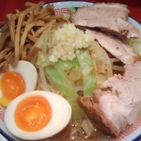 「ビリーラーメン（￥1,000）」@ラーメン☆ビリーの写真