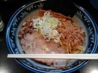 「油そば」@兎に角 松戸店の写真