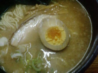 「醤油ラーメン」@ちゃんこらーめん総豊の写真