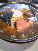 「中華麺」@めときの写真