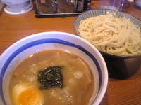 「もりそば（中盛）700円」@常勝軒 伊勢崎総本店の写真