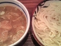 「もりそば（750円）」@渋谷大勝軒の写真