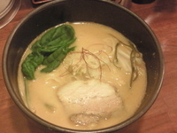 「味噌らーめん」@旬麺しろ八の写真