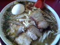 「とんしお」@大ちゃんらーめんの写真