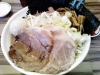 「らーめん（全部のせ）」@一番舎の写真