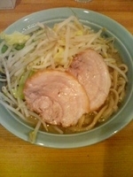 「えぼし麺」@えぼし麺 菜良の写真