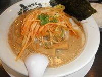 「辛ねぎみそ+ご飯 「860円+無料」」@味噌屋せいべえ 春日部店の写真