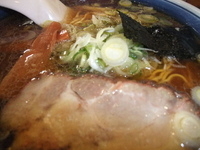 「支那そば」@蓬来軒 本店の写真